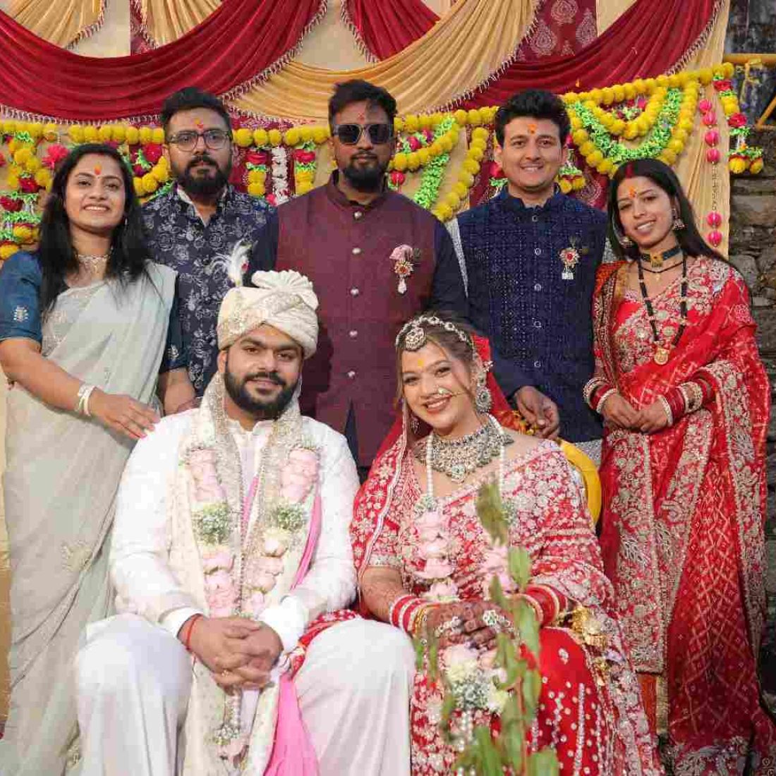 triyuginarayan marriage (1)