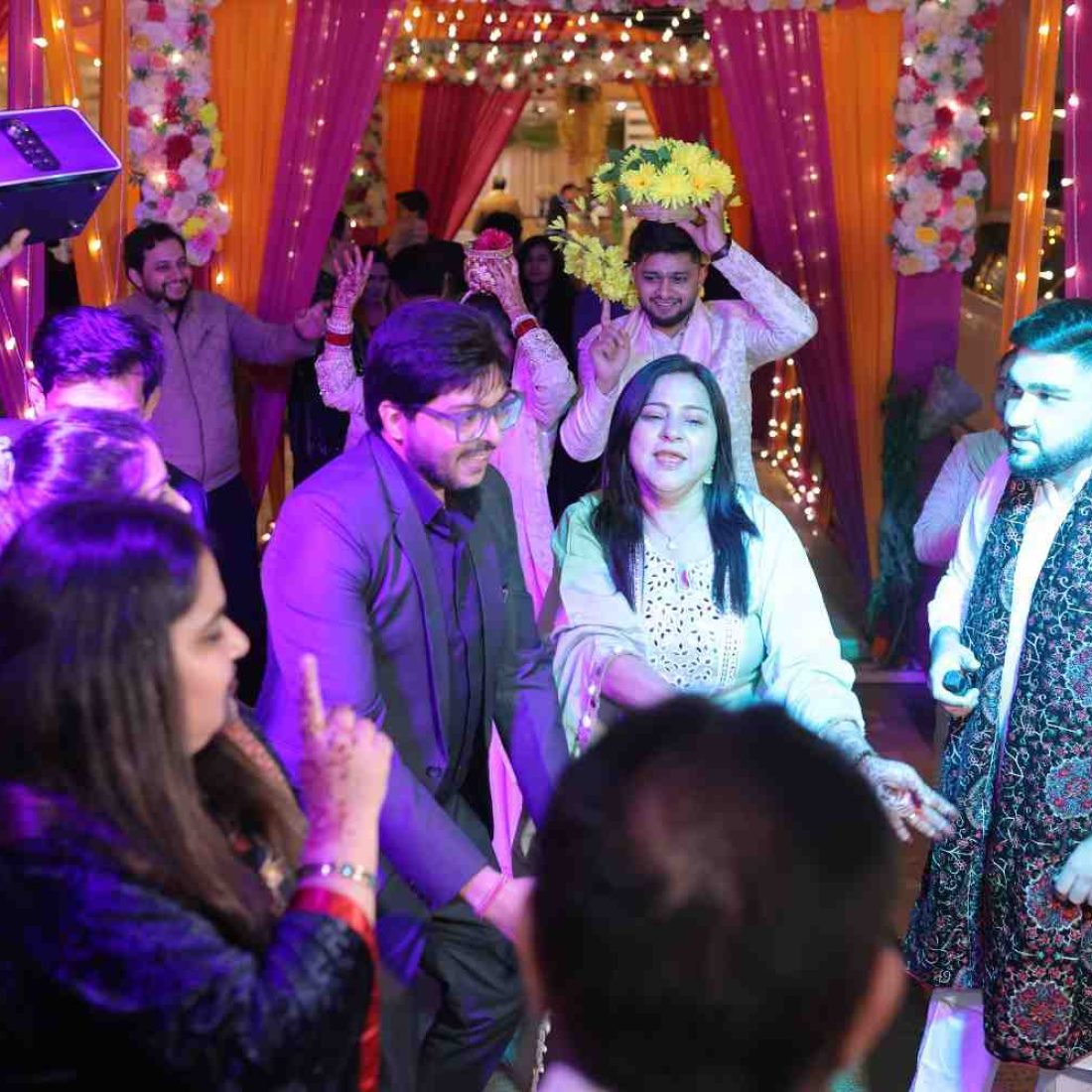 triyuginarayan marriage (11)