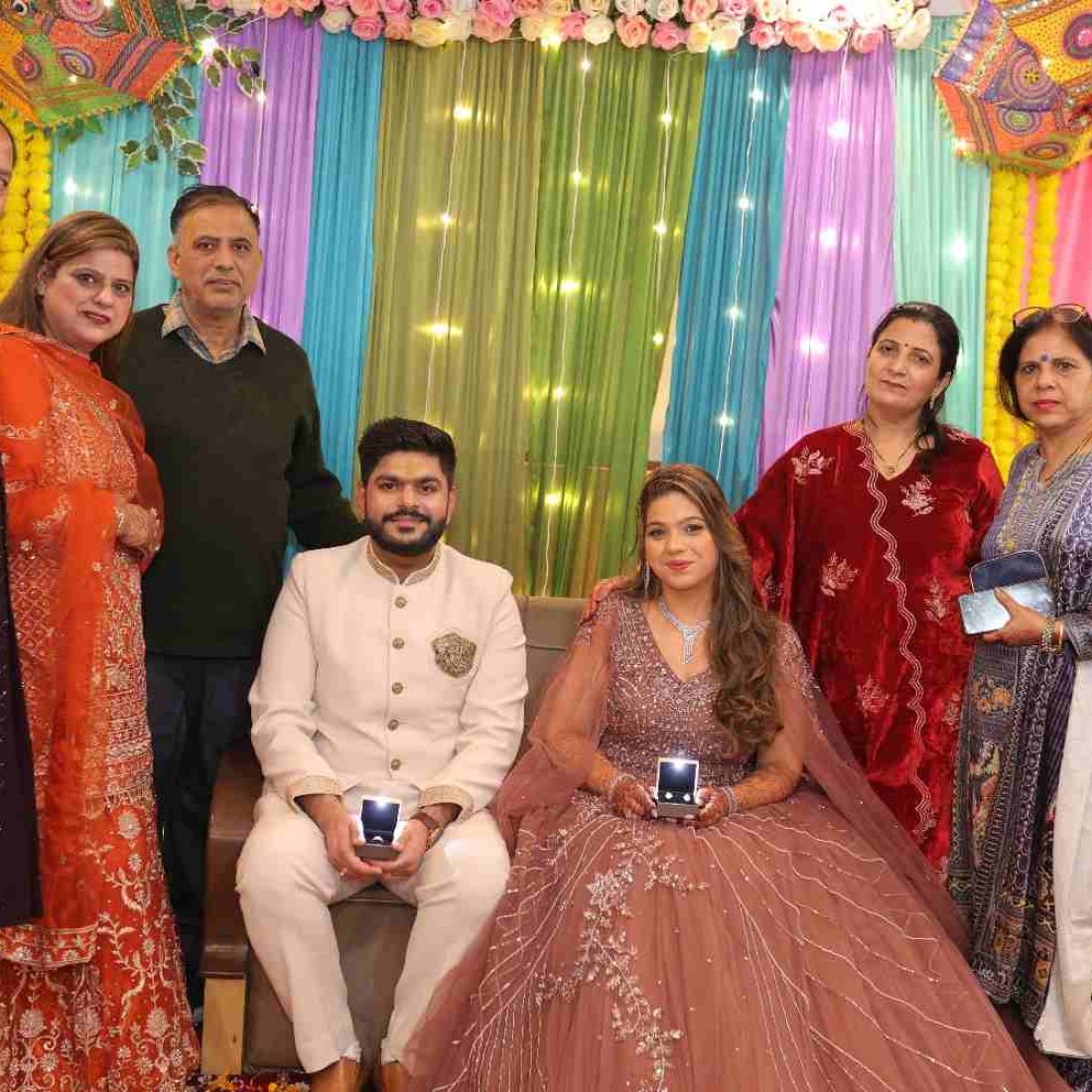 triyuginarayan marriage (2)