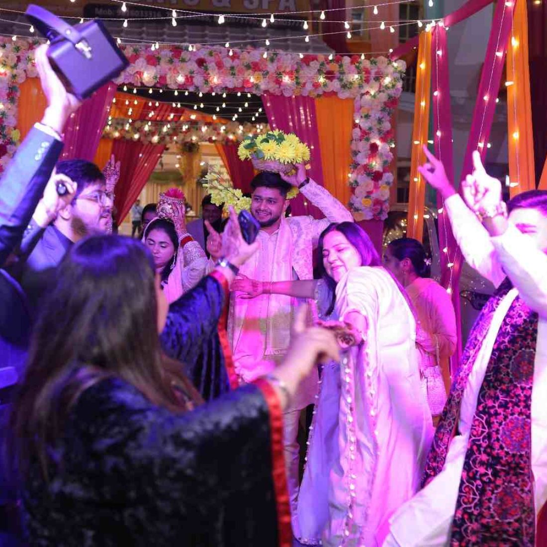 triyuginarayan marriage (20)