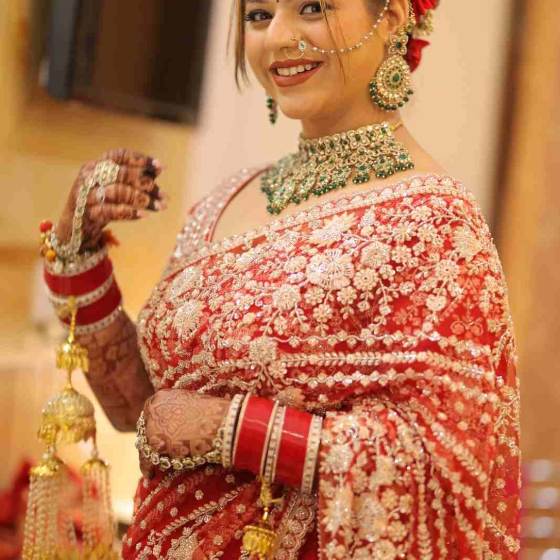 triyuginarayan marriage (22)