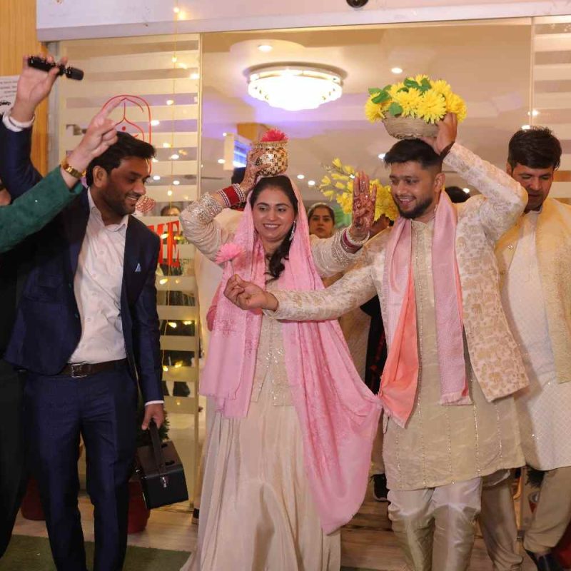 triyuginarayan marriage (27)