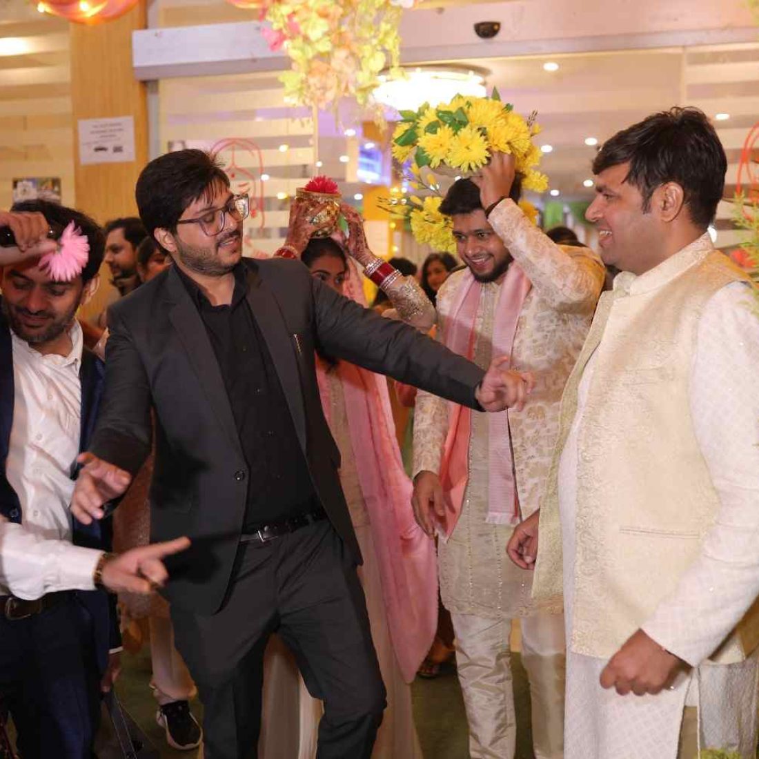 triyuginarayan marriage (32)