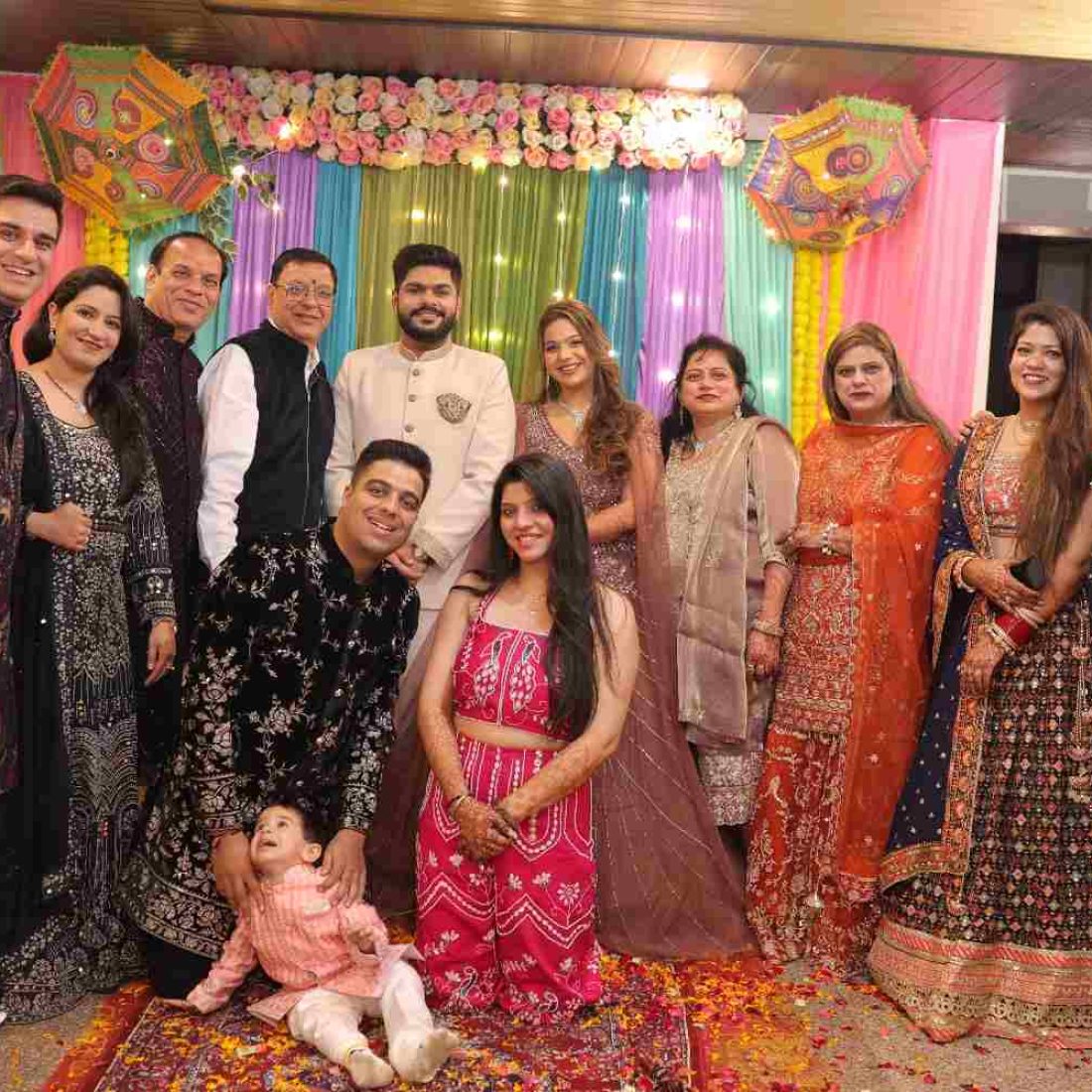triyuginarayan marriage (34)