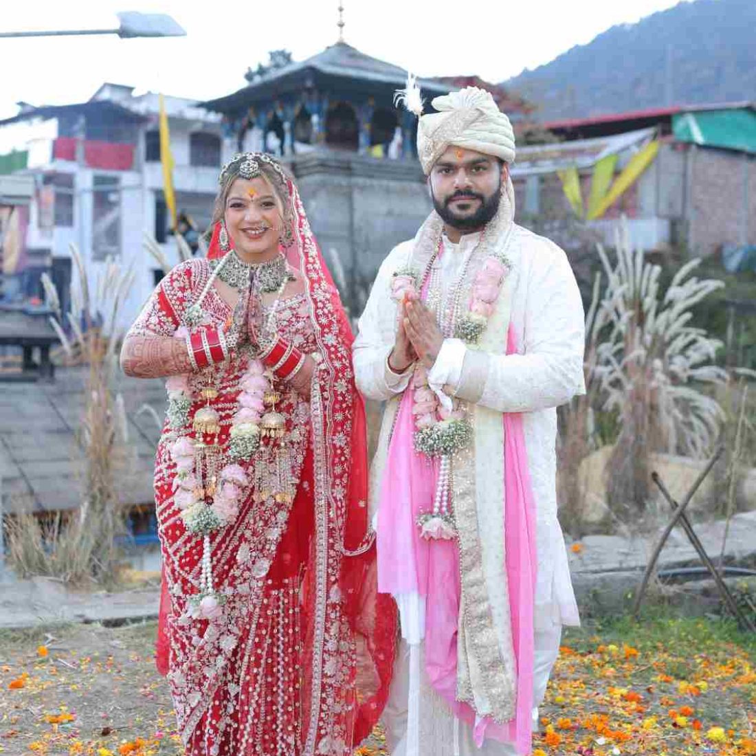 triyuginarayan marriage (4)