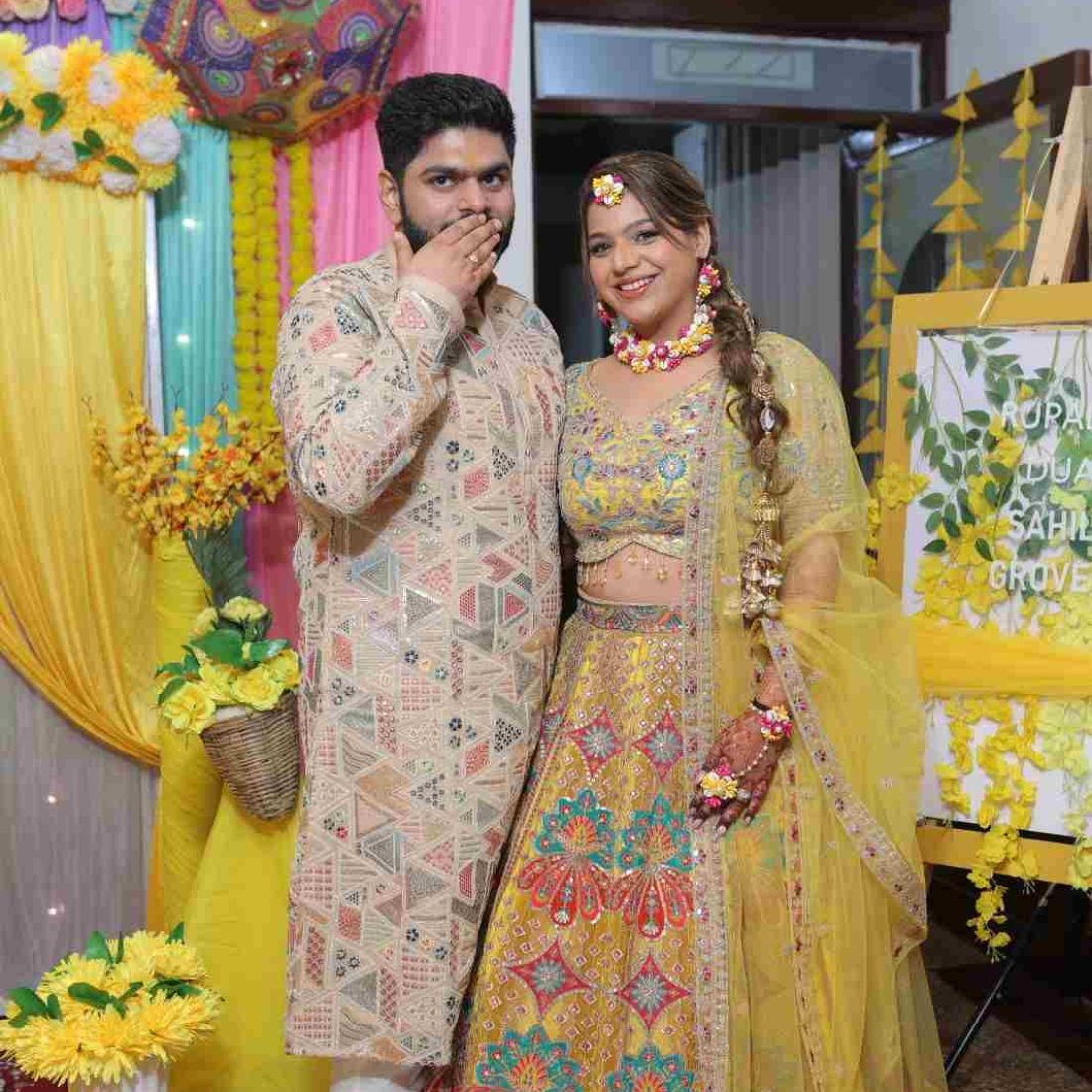 triyuginarayan marriage (53)