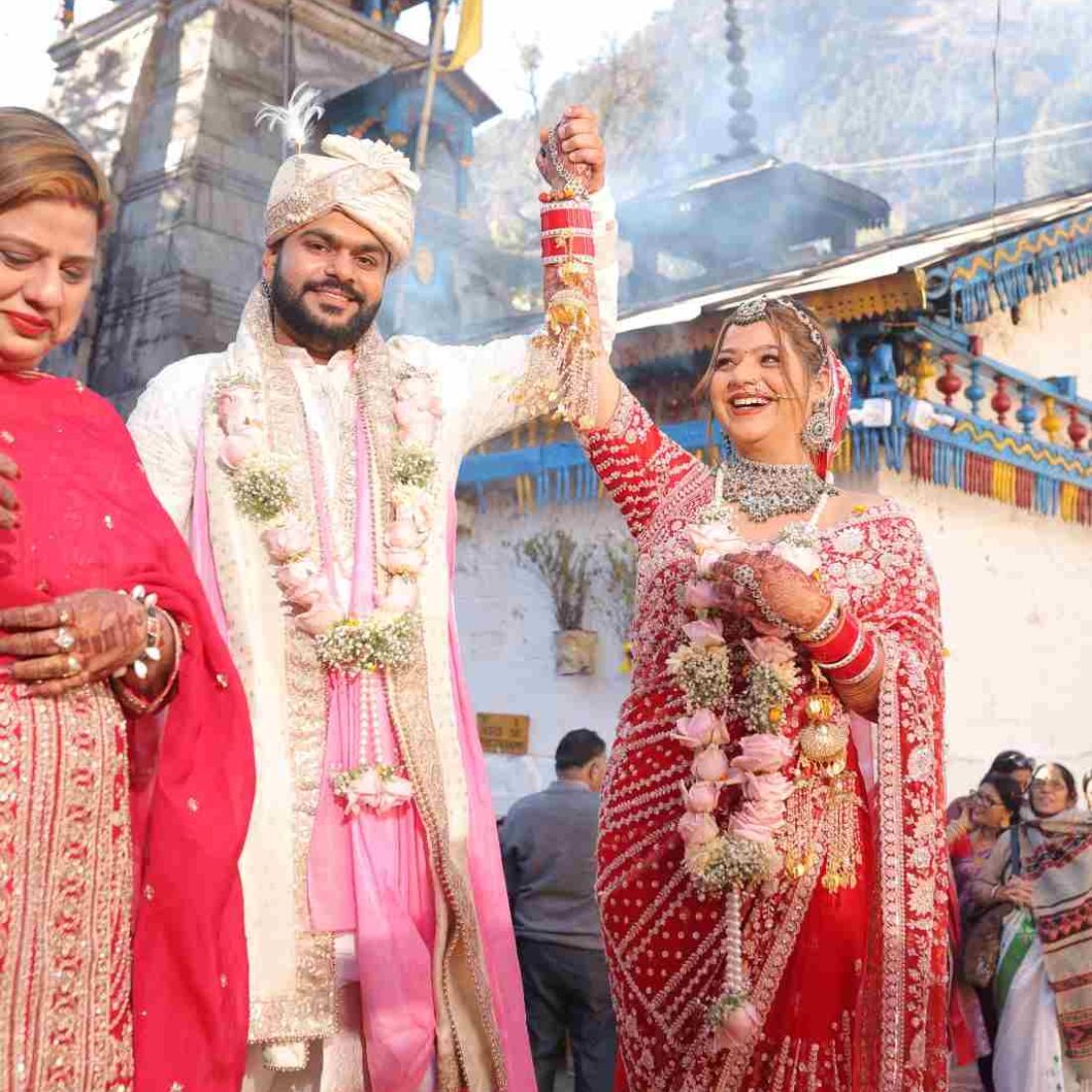 triyuginarayan marriage (9)