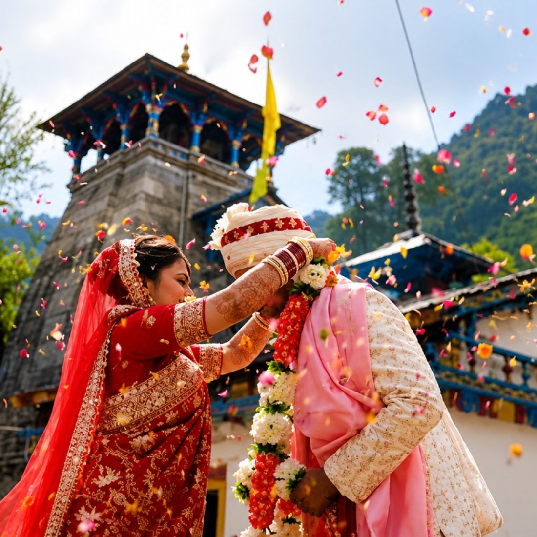 triyuginarayanmarriage